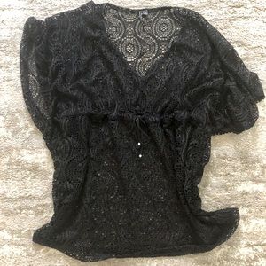 👙Bathing Suit Cover | Size: Medium | Style: Poncho